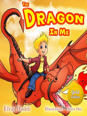 cover image of The Dragon In Me Gold Edition